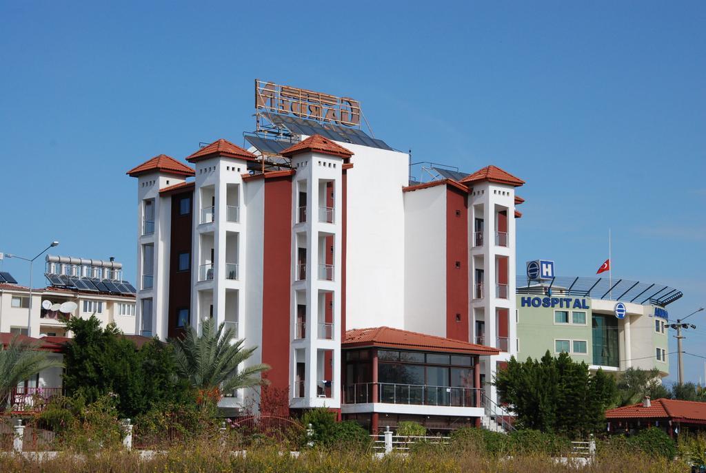 Carna Garden Hotel Side Exterior photo