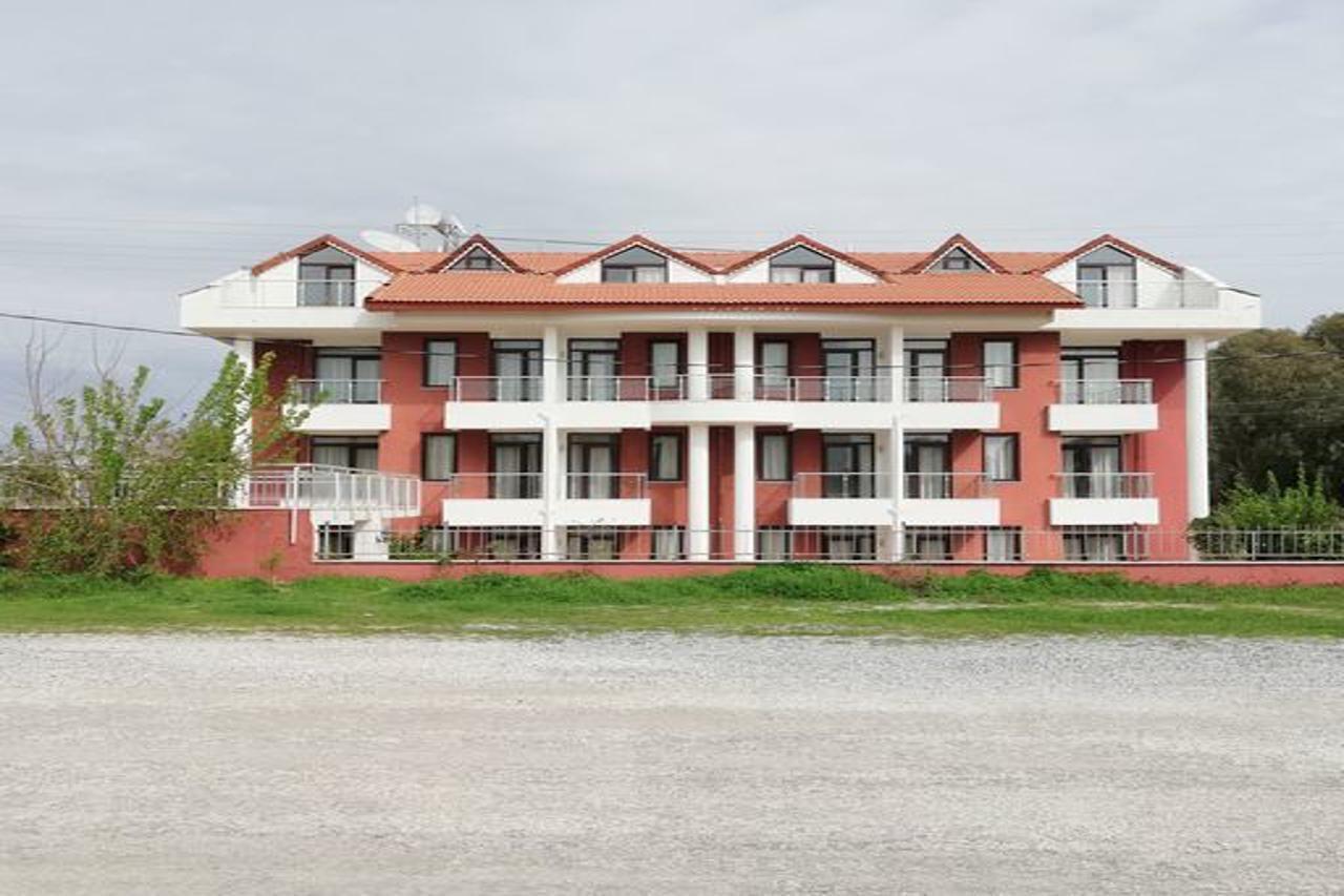 Carna Garden Hotel Side Exterior photo