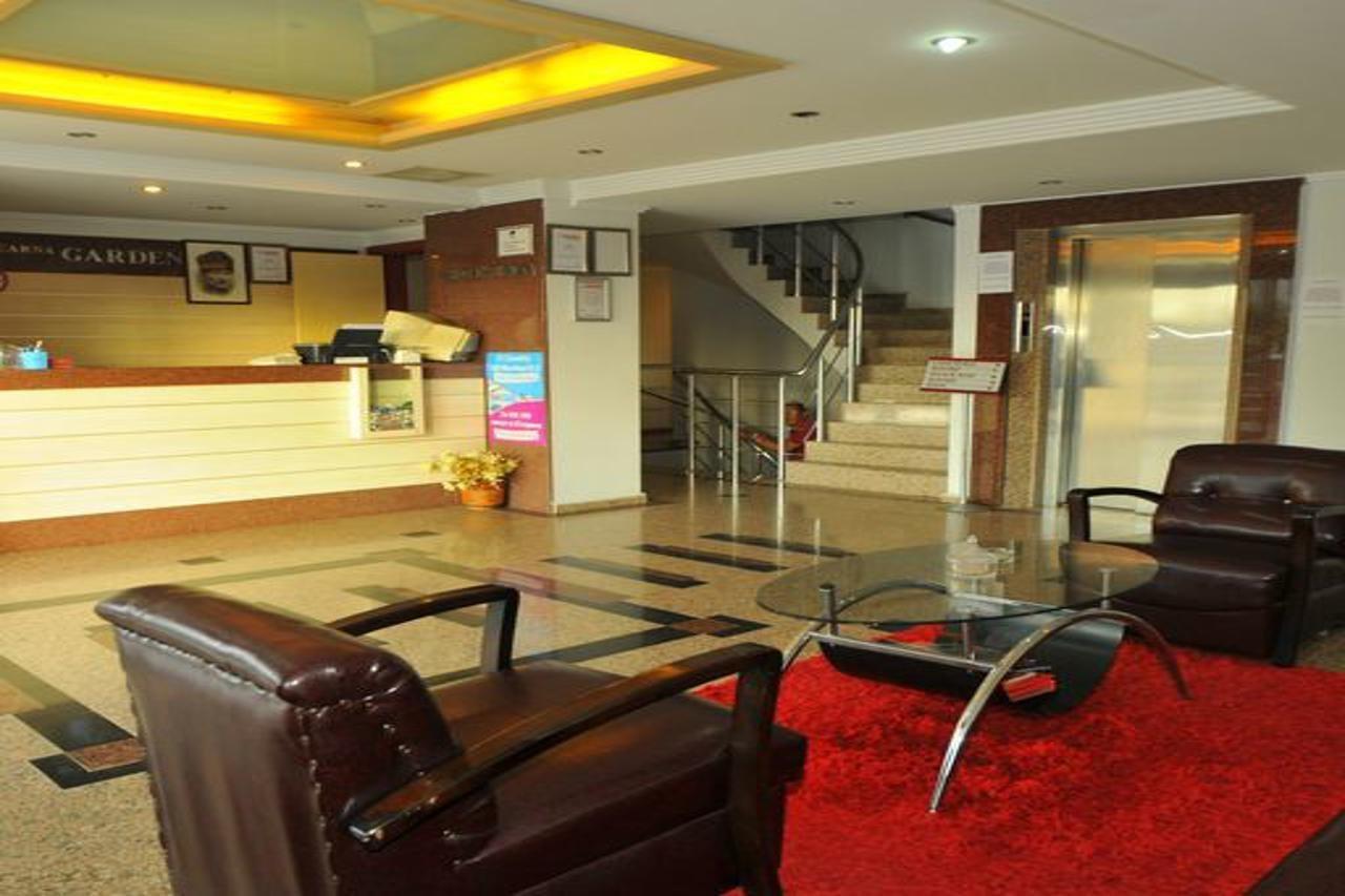 Carna Garden Hotel Side Exterior photo
