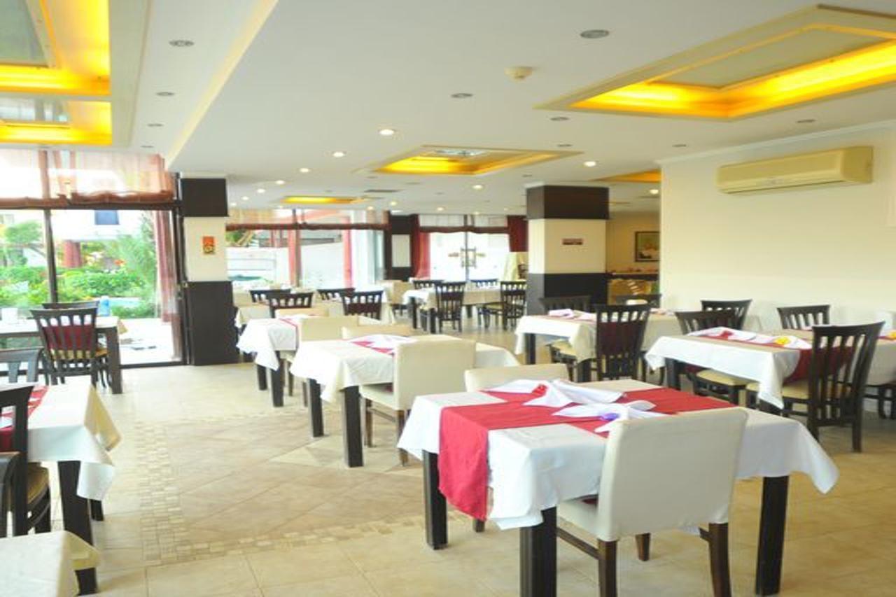 Carna Garden Hotel Side Exterior photo
