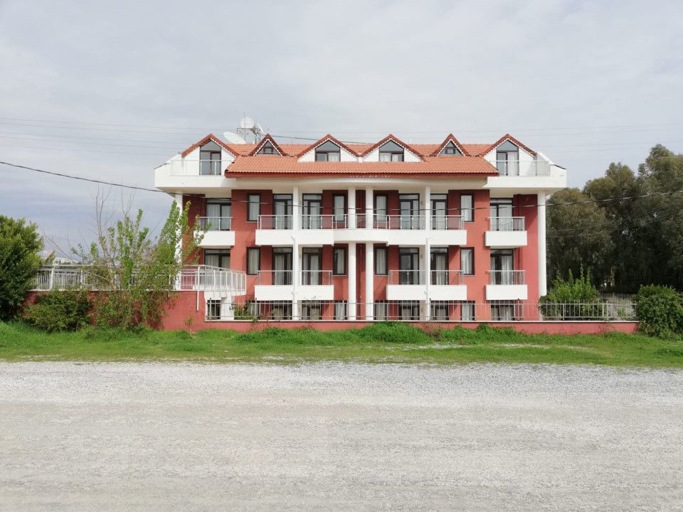 Carna Garden Hotel Side Exterior photo