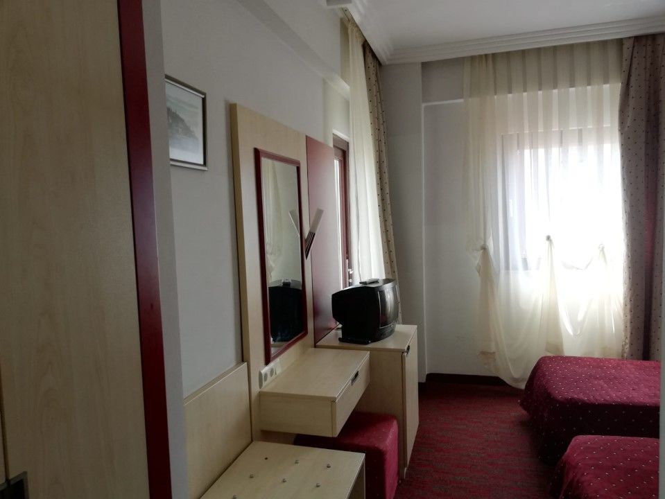 Carna Garden Hotel Side Exterior photo