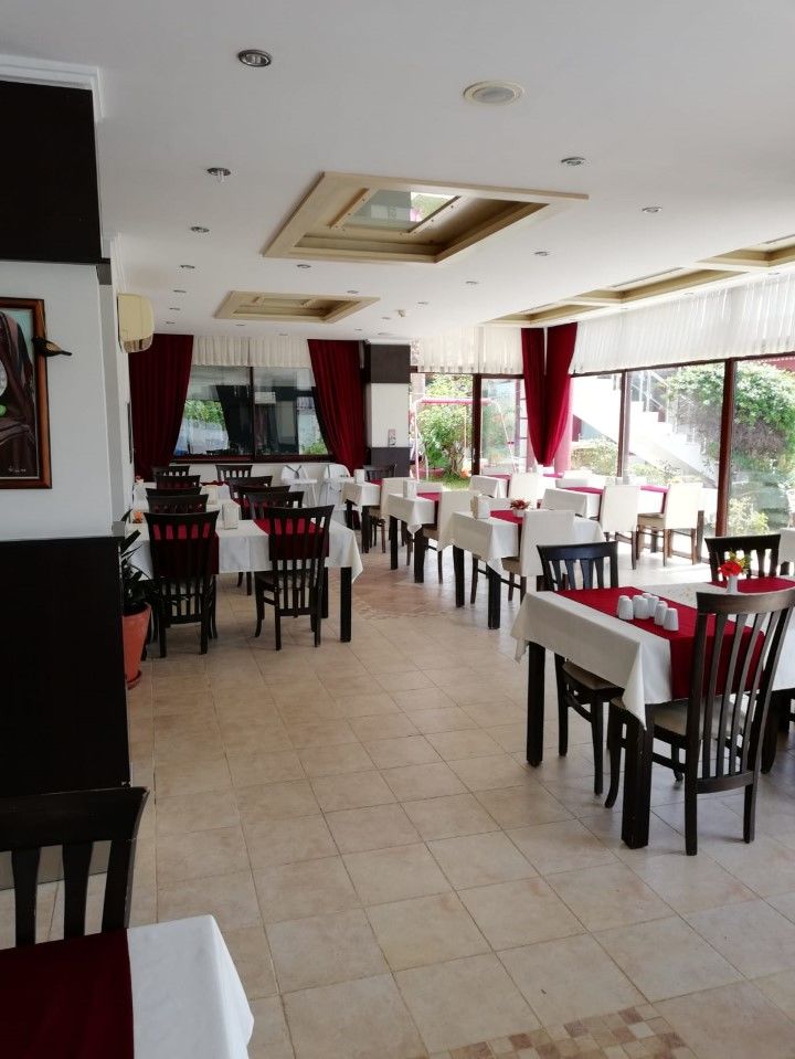 Carna Garden Hotel Side Exterior photo